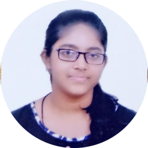 Mansi Garg ,D-ED SE HI(2017-19)